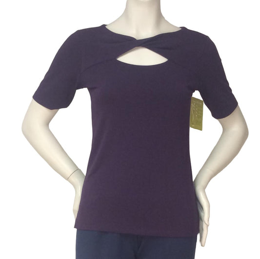TOC Jersey Twist Top