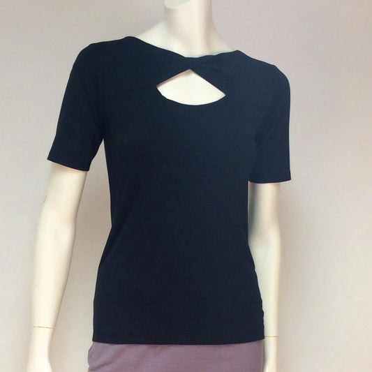 TOC Jersey Twist Top