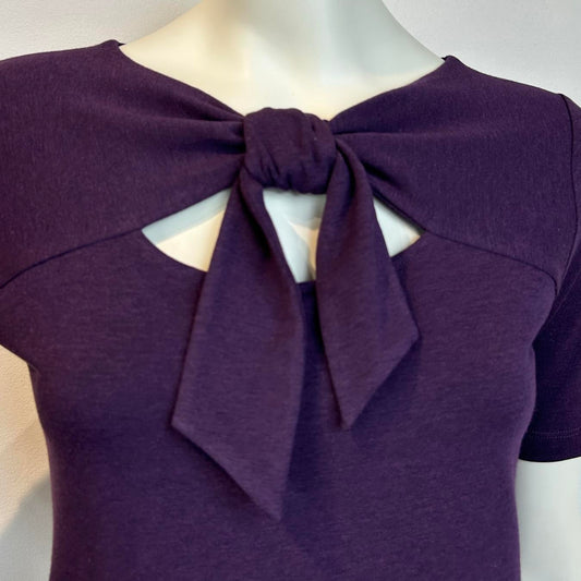 TOC Jersey Tie Top