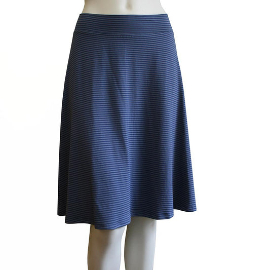 OCOBA A-Line Skirt - Stripe